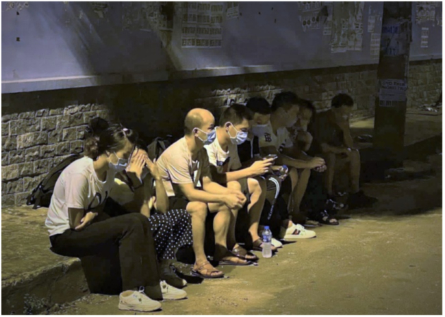 Tp. HCM đã phát hiện 28 người Trung Quốc nghi nhập cảnh trái phép