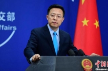 Trung Quốc yêu cầu Mỹ ‘sửa chữa sai lầm’ việc trừng phạt 24 công ty ở Biển Đông