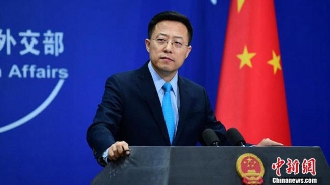 Trung Quốc tuyên bố đáp trả Mỹ vì đã bán vũ khí cho Đài Loan