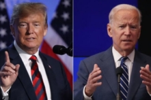 TT Trump cảnh báo người Mỹ sẽ phải học tiếng Trung nếu Joe Biden thắng cử