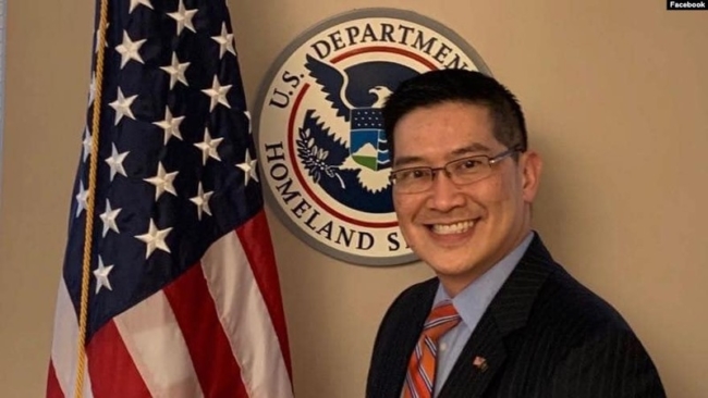 TT Trump bổ nhiệm luật sư gốc Việt làm Giám đốc ICE Hoa Kỳ