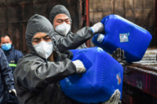 Papua New Guinea chặn công nhân Trung Quốc ‘đã’ tiêm vaccine Covid-19