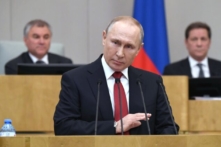 TT Nga kêu gọi Mỹ thỏa thuận không can thiệp vào bầu cử của nhau