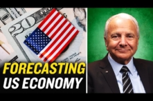 Giáo sư kinh tế dự đoán kinh tế Hoa Kỳ phục hồi nhờ đạo luật CARES