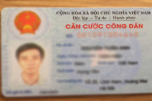 Việt Nam: Đề án thẻ căn cước công dân gắn chip được phê duyệt