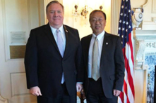 Trợ lý ‘ngăn chặn’ Trung Cộng của Trump – Dư Mậu Xuân lên tiếng