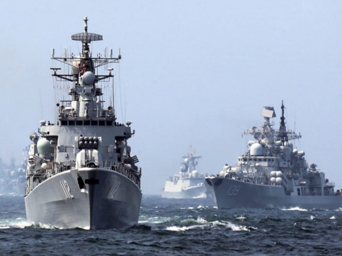 Trung Quốc tiếp tục diễn tập ở biển Bột Hải và Hoàng Hải