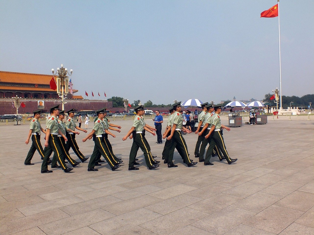 Ông Lý nói, “Hệ thống của Trung Cộng thực sự là vấn đề lớn nhất ở Trung Quốc”. (Hình ảnh được cung cấp bởi SylviaWetzel từ Pixabay)