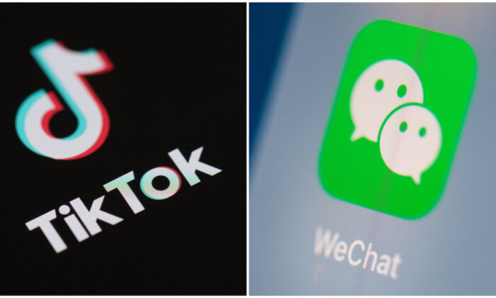 Tổng thống Trump ký lệnh chính thức cấm giao dịch với công ty sở hữu TikTok và WeChat tại Hoa Kỳ