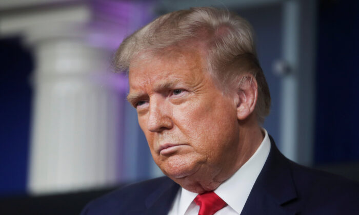 Trung Cộng không muốn ông Trump tái đắc cử