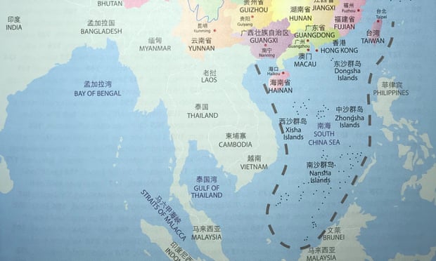 Úc thu hồi sách dạy tiếng Trung có ‘đường lưỡi bò’ sát đất liền Việt Nam