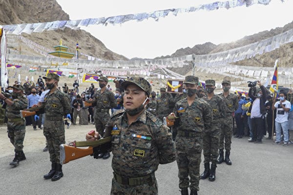 Tại sao lực lượng bí mật ở biên giới Trung Ấn chủ yếu là người Tây Tạng?