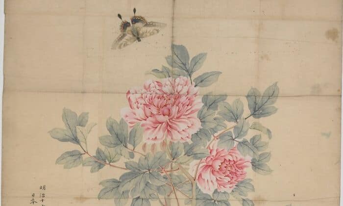 Taki Katei: Anh hùng của nghệ thuật truyền thống trong thời kỳ Nhật Bản đổi vận