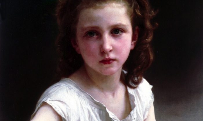 William Bouguereau: Dù trong đói nghèo, tiếng gọi vẫn vang vọng