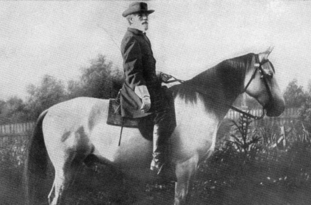 Robert Edward Lee – Vị bại tướng được người Mỹ tôn kính (Kỳ 2)