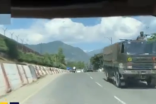 Ấn Độ cáo buộc Trung Quốc có hành động quân sự khiêu khích ở biên giới chung