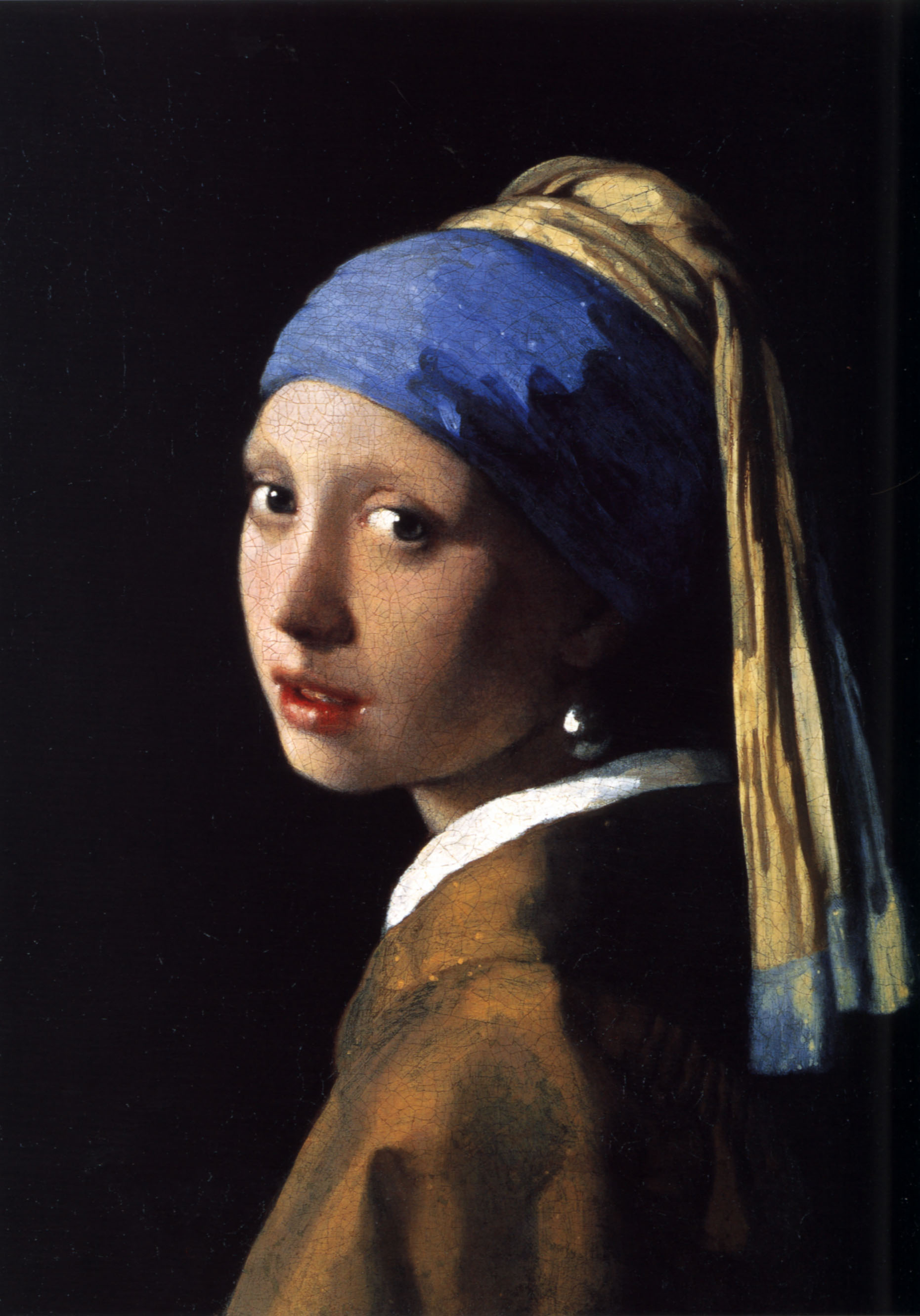 Hầu hết mọi người đều đồng thuận rằng, Verm Vermeer đã đạt được arete với bức tranh nổi tiếng “Cô gái đeo hoa tai ngọc trai”. Thư viện ảnh Hoàng gia Mauritshuis, The Hague. (Ảnh thuộc phạm vi cộng đồng)