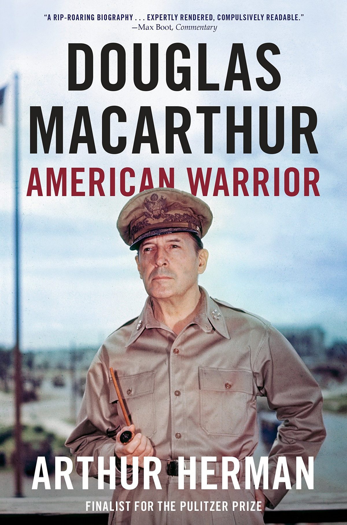 Mẹ và con trai: Mẹ của Thống tướng Douglas MacArthur