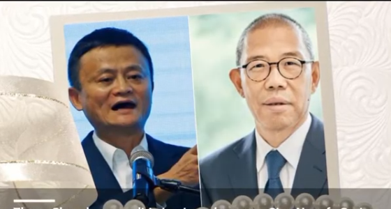 Ông trùm vaccine Trung Quốc soán ngôi tỷ phú Jack Ma