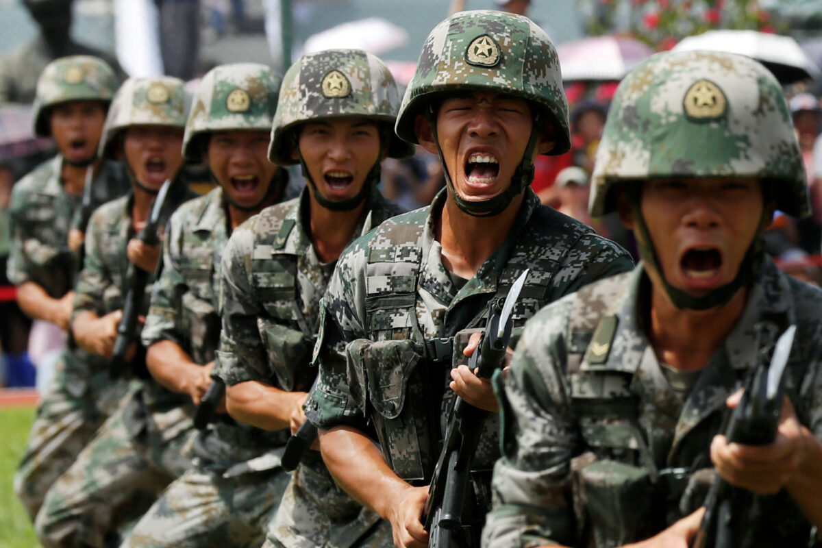 Giám đốc cơ quan tình báo quốc phòng Anh Quốc: Trung Quốc là ‘mối đe dọa lớn nhất đối với trật tự thế giới’