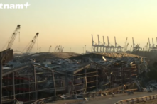 Li Băng: Phát hiện thấy dấu hiệu sự sống một tháng sau vụ nổ Beirut