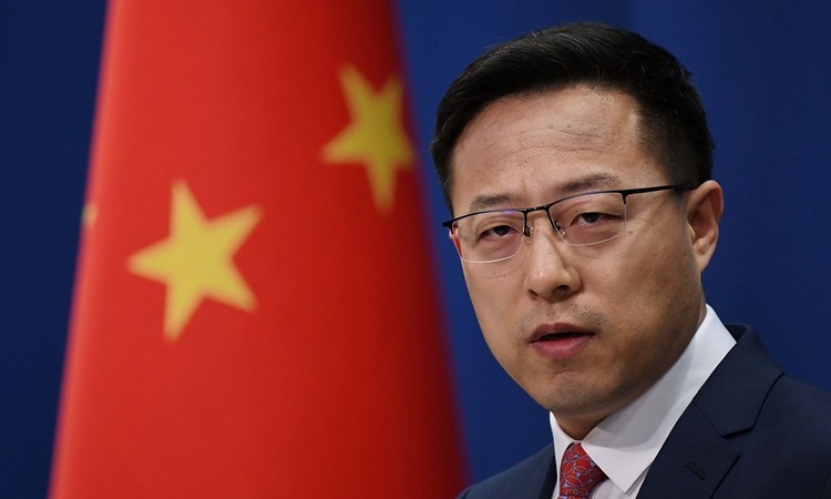 Trung Quốc công bố lý do bắt nhà báo Úc