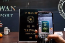 Đài Loan thay đổi hộ chiếu để tránh bị nhầm lẫn với Đại lục