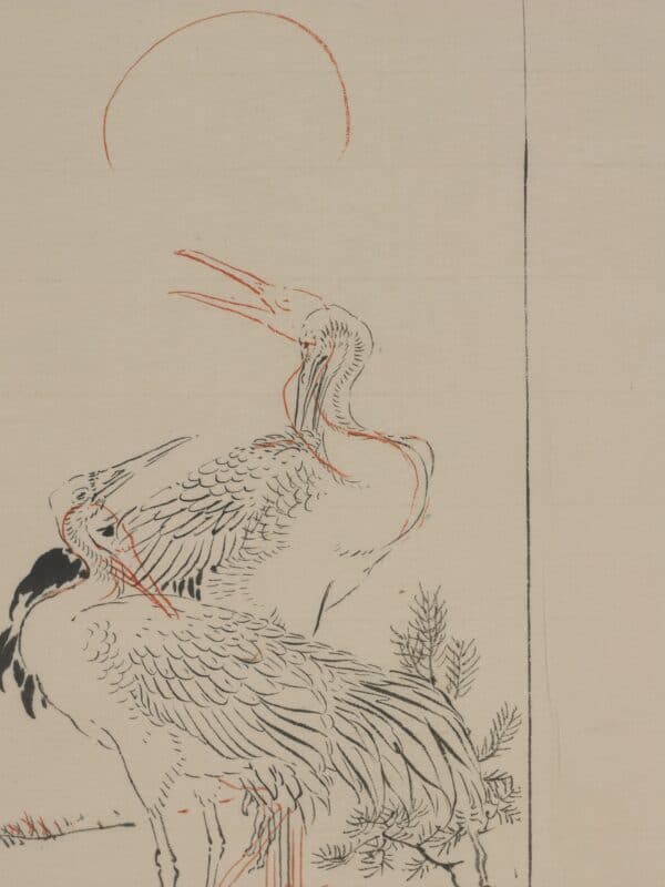 Taki Katei - Họa sĩ nổi tiếng Nhật Bản gìn giữ nghệ thuật truyền thống