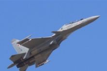 Nhiều chiến đấu cơ Trung Quốc xâm nhập không phận Đài Loan