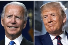 Ông Biden khởi đầu tháng 9 với 466 triệu USD tiền mặt, vượt qua TT Trump