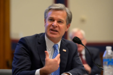 Giám đốc FBI: Trung Quốc tiến hành cuộc chiến tranh công nghệ chống lại Hoa Kỳ