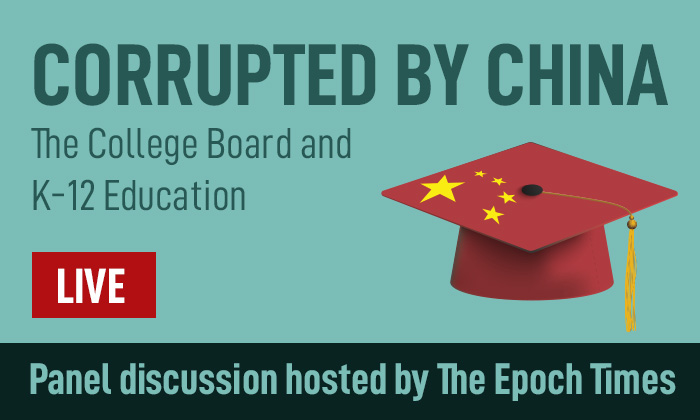 Bị Trung Quốc mua chuộc: Tổ chức College Board và hệ giáo dục 12 năm (K-12)