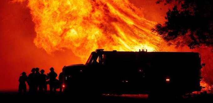 TT Trump chuẩn bị tới thăm California để đánh giá mức độ cháy rừng