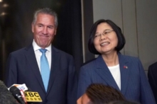 Đài Loan hướng tới thỏa thuận thương mại tự do với Mỹ