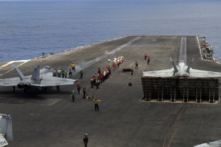 Lầu Năm Góc cảnh báo Bắc Kinh về việc phóng hỏa tiễn đạn đạo ở Biển Đông