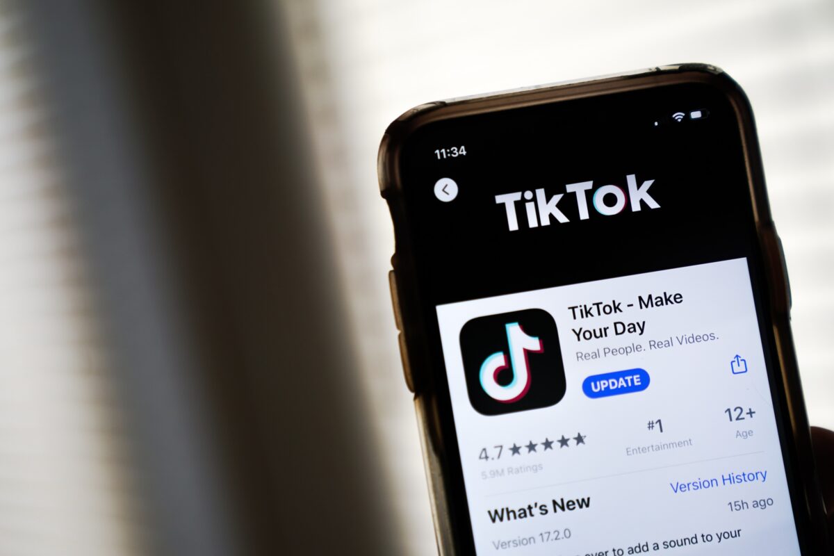 Trung Quốc có thể không duyệt thỏa thuận TikTok