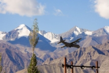 Lần đầu tiên súng nổ ở biên giới Trung – Ấn sau 45 năm