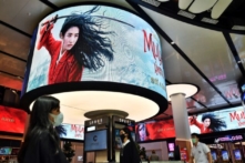 Nhóm hoạt động là cổ đông buộc tội Disney ‘đồng lõa với tội ác diệt chủng ở Trung Quốc’