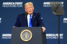 Tổng thống Trump tiết lộ kế hoạch chăm sóc sức khỏe ‘Hoa Kỳ trên hết’ của mình