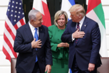 TT Trump đang chỉ đạo một sự chuyển đổi mô hình lớn ở khu vực Trung Đông