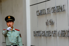 Trung Quốc áp lệnh hạn chế với nhân viên ngoại giao Mỹ