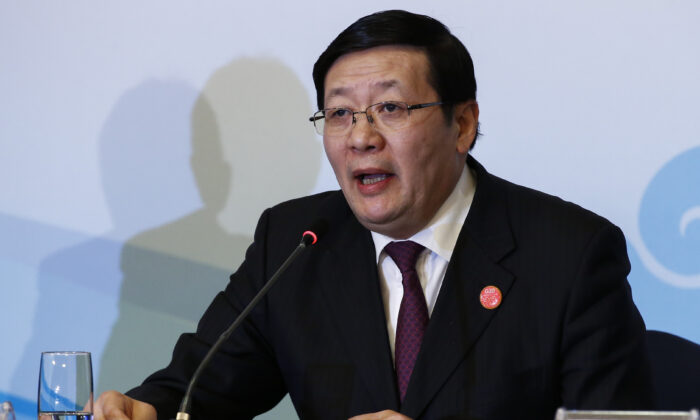 Cựu Bộ trưởng Tài chính Trung Quốc: ‘Công nghệ 5G của Trung Quốc không thể cứu vãn nền kinh tế’