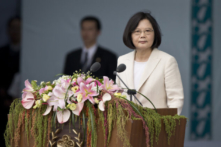 Tổng thống Đài Loan ca ngợi nỗ lực bảo vệ tự do và dân chủ của Úc