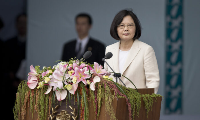 Tổng thống Đài Loan ca ngợi nỗ lực bảo vệ tự do và dân chủ của Úc