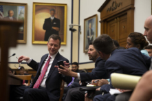 44 chiếc iphone của nhóm Muller không còn dữ liệu nào