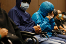 Gia đình của các nhà hoạt động Hồng Kông bị bắt giữ yêu cầu thả người thân