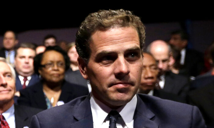 Ông Hunter Biden làm ăn với cháu trai của trùm tội phạm Boston trong liên doanh với Trung Quốc