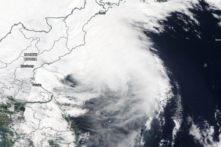 Triều Tiên phạt quan chức lơ là ứng phó bão Maysak