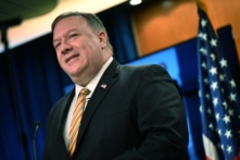 Mỹ gia tăng chế tài lên giới ngoại giao Trung Quốc