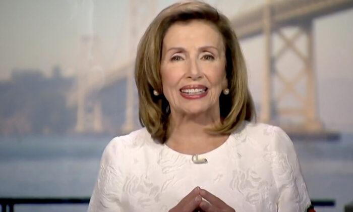 Chủ salon tóc ở San Francisco phủ nhận đã đặt lịch hẹn làm tóc cho bà Pelosi